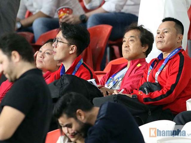 Bóng đá - HLV Park Hang Seo cử "điệp viên" do thám Iran "huỷ diệt" Yemen