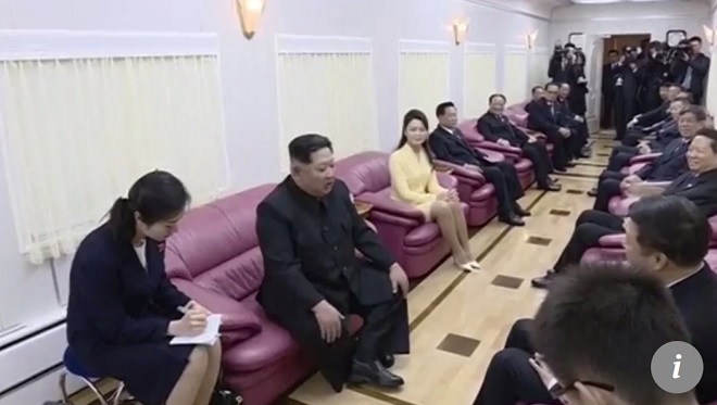 Kim Jong-un nửa đêm bí mật đáp tàu đến Trung Quốc gặp Tập Cận Bình? - 3