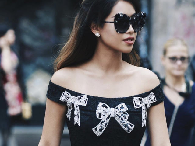 Thời trang - Hai chân dài "hội con nhà giàu Việt" đẹp và giàu đẳng cấp cỡ nào?