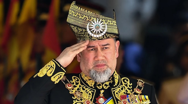 Ai sẽ là quốc vương Malaysia sau khi vua lấy hoa hậu Nga trẻ đẹp thoái vị? - 1