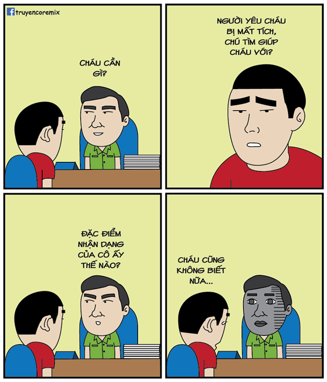 Tết đã đến gần rồi mà người yêu vẫn đang "mất tích" - 1