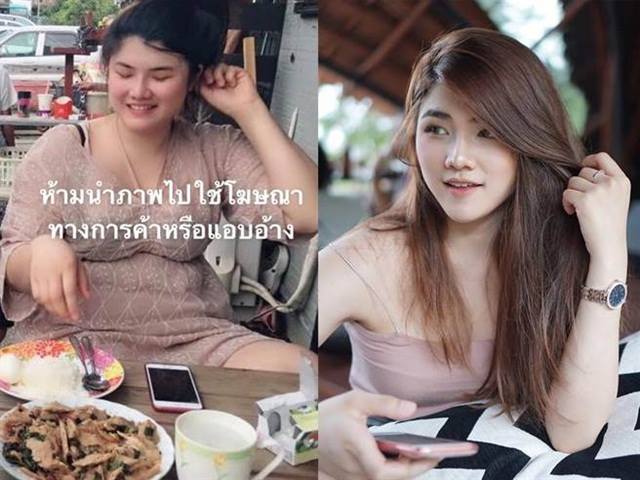 Bạn trẻ - Cuộc sống - Cô gái nặng gần 1 tạ "lột xác" thành nàng thơ xinh đẹp