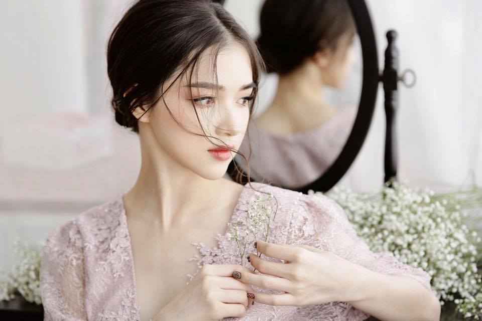 Cách để da không tì vết của cô gái Hà Nội đẹp tựa giấc mơ - 1