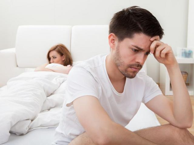 Sức khỏe đời sống - Chồng có thể khiến vợ sảy thai nếu bị "trục trặc" sinh lý