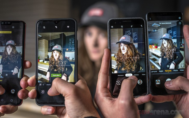 Đây là những smartphone chụp ảnh chân dung đẹp nhất hiện nay - 2