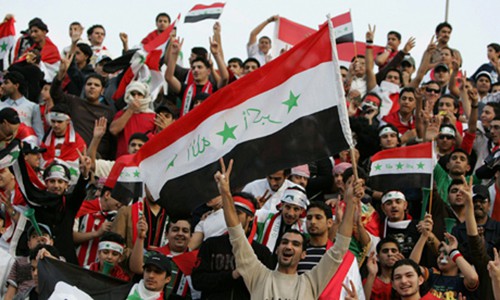Asian Cup VN - Iraq: Đối thủ từ bị cấm thi đấu quốc tế đến thắng VN đoạt ngôi vô địch - 2