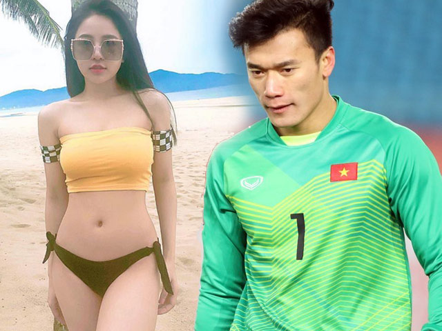 Hot girl Trâm Anh bị ”ném đá” vì phát ngôn ”thử yêu Bùi Tiến Dũng”