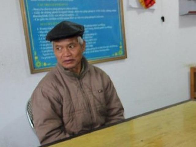 Pháp luật - Thầy giáo về hưu dùng búa giết con trai: Nạn nhân đã tự chặt ngón tay