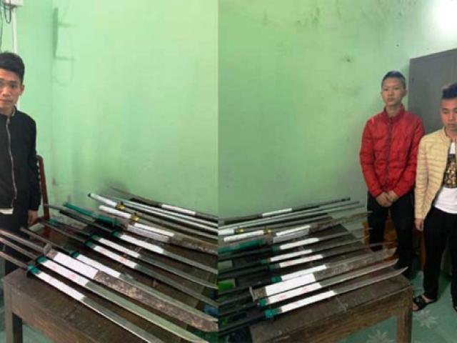 Pháp luật - Hai nhóm thanh niên rượt đuổi, nổ súng bắn nhau trên quốc lộ