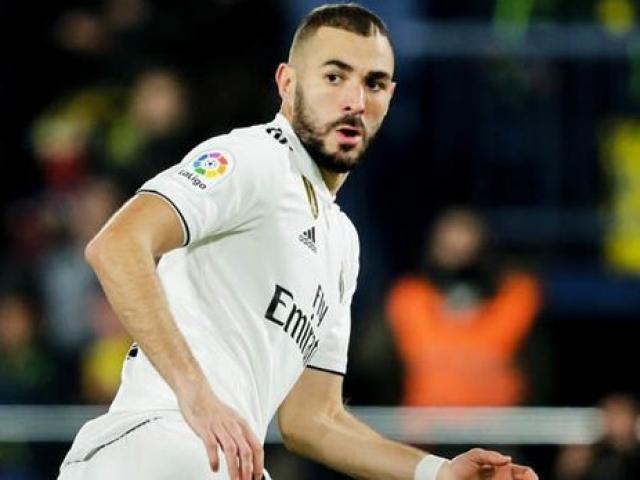 Bóng đá - Chuyển nhượng HOT 8/1: Chelsea bất ngờ nhắm Benzema