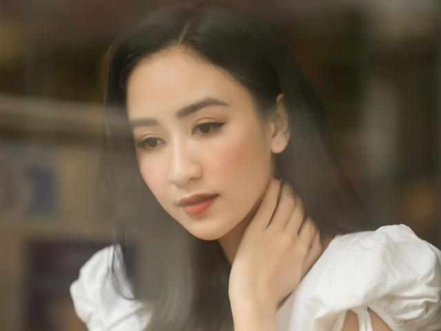 Sao Việt - Á hậu Hà Thu kể về quãng thời gian khủng hoảng phải ngưng ca hát