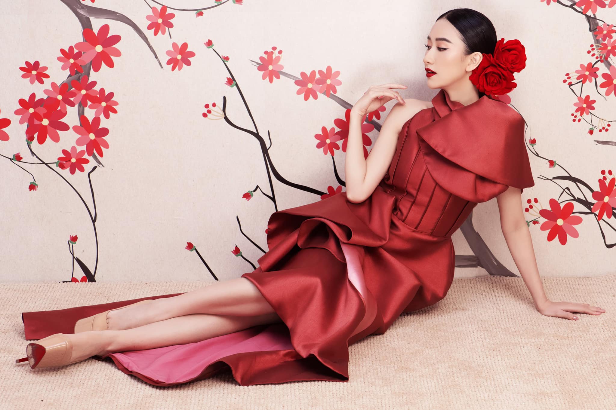 Á hậu Hà Thu kể về quãng thời gian khủng hoảng phải ngưng ca hát - 4