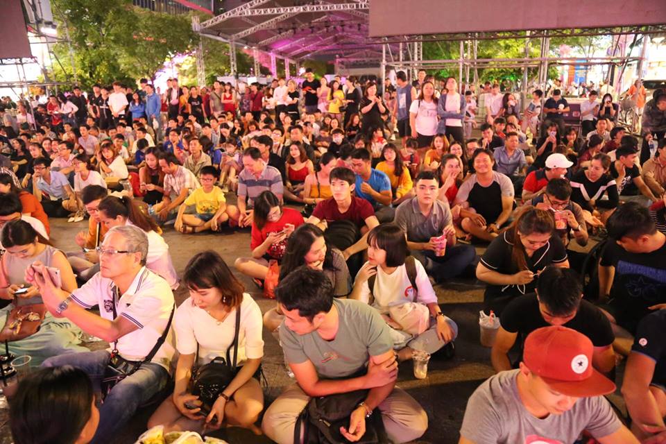 Công Phượng lập công, triệu CĐV Việt Nam thỏa lòng mong đợi - 1