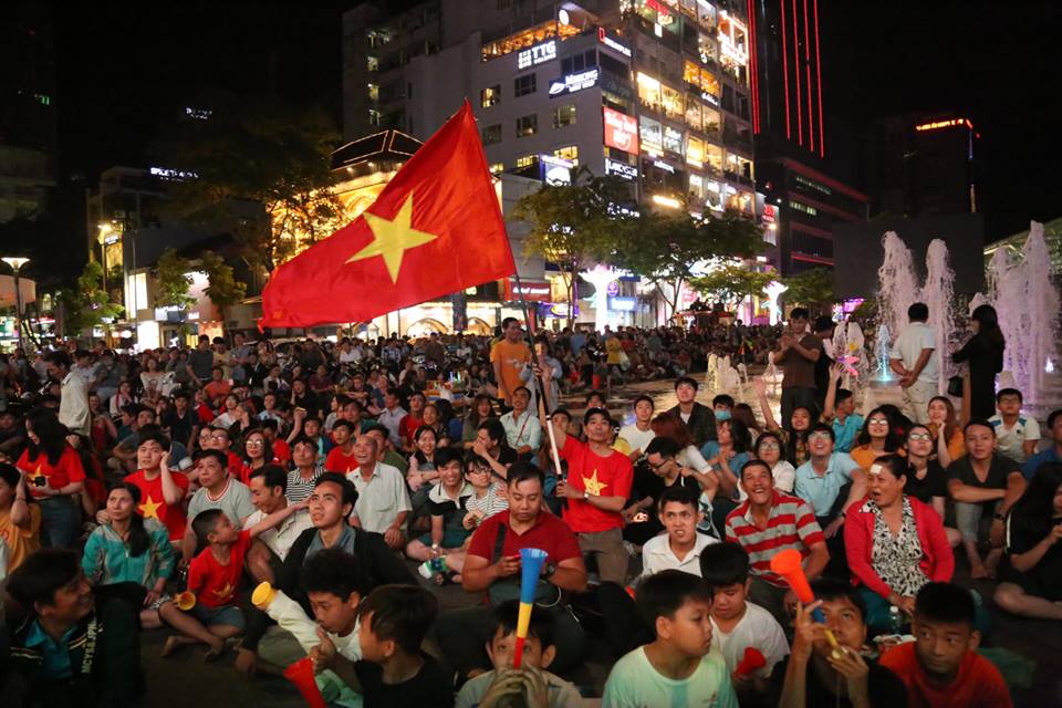 Công Phượng lập công, triệu CĐV Việt Nam thỏa lòng mong đợi - 6