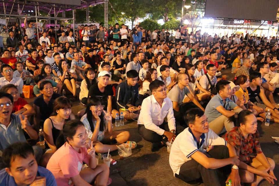 Công Phượng lập công, triệu CĐV Việt Nam thỏa lòng mong đợi - 2