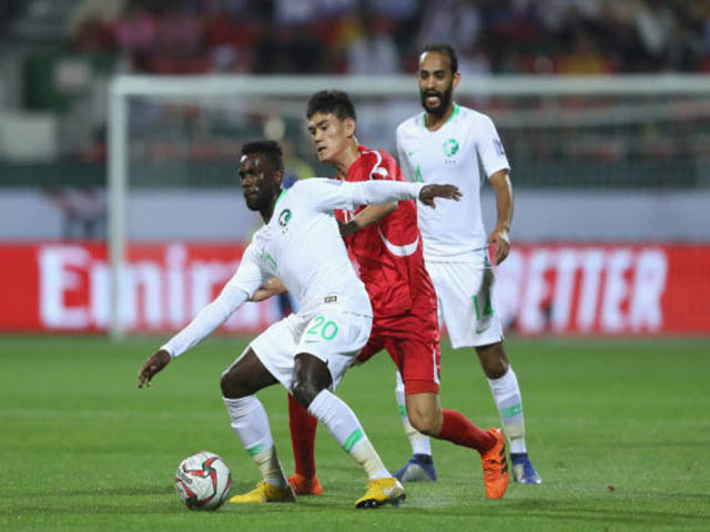 Bóng đá - Chi tiết Asian Cup, Saudi Arabia - Triều Tiên: Không có bàn danh dự (KT)