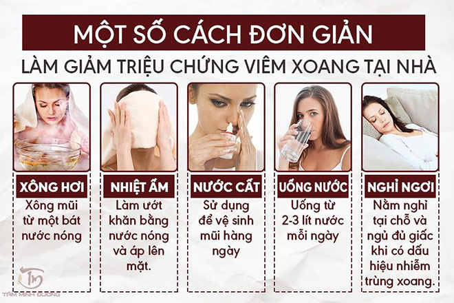 Viêm xoang: nguyên nhân, triệu chứng và cách chữa bệnh bằng bài thuốc dân gian - 3