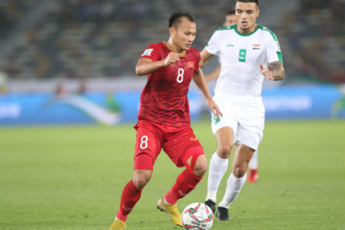 Chi tiết Asian Cup Việt Nam - Iraq: Siêu phẩm đá phạt phút 90 (KT) - 13