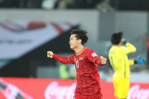 Chi tiết Asian Cup Việt Nam - Iraq: Siêu phẩm đá phạt phút 90 (KT) - 7
