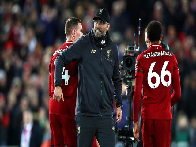 Bóng đá - Liverpool thất bại 2 trận liên tiếp: Coi chừng mất "cả chì lẫn chài"