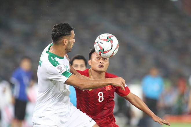 ĐT Việt Nam thua Iraq: Đứng thứ mấy bảng xếp hạng, làm gì để đi tiếp Asian Cup? - 1