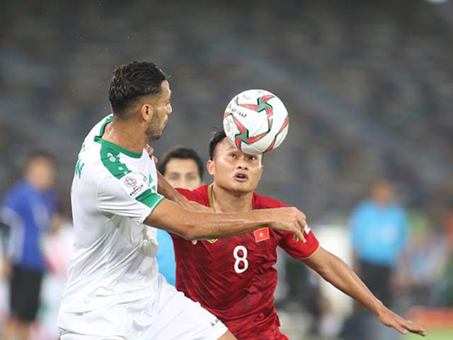 ĐT Việt Nam thua Iraq: Đứng thứ mấy bảng xếp hạng, làm gì để đi tiếp Asian Cup?
