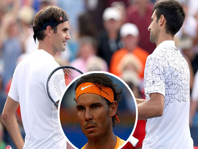 Tranh đoạt ngôi báu Australian Open: Federer buông lời khiến Nadal đau lòng