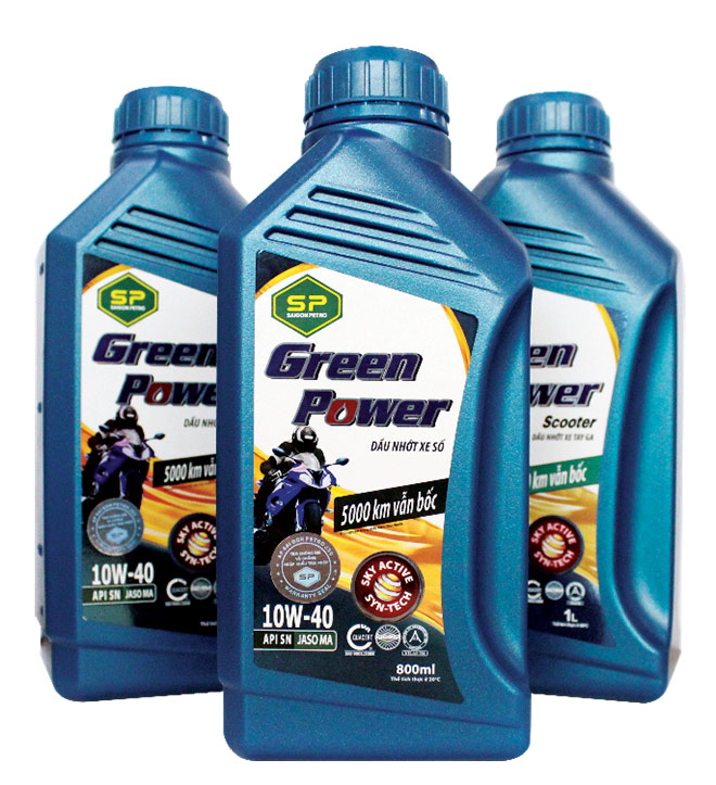 Dầu nhớt AP SAIGON PETRO đạt danh hiệu “nhãn hiệu hàng đầu Việt Nam” - 4