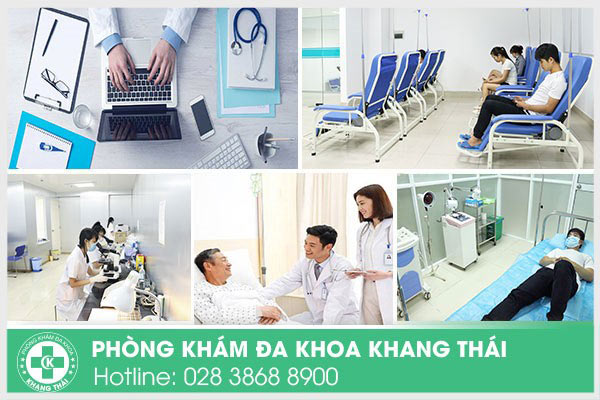 Phòng Khám Đa Khoa Khang Thái – địa chỉ y tế chất lượng cao - 2