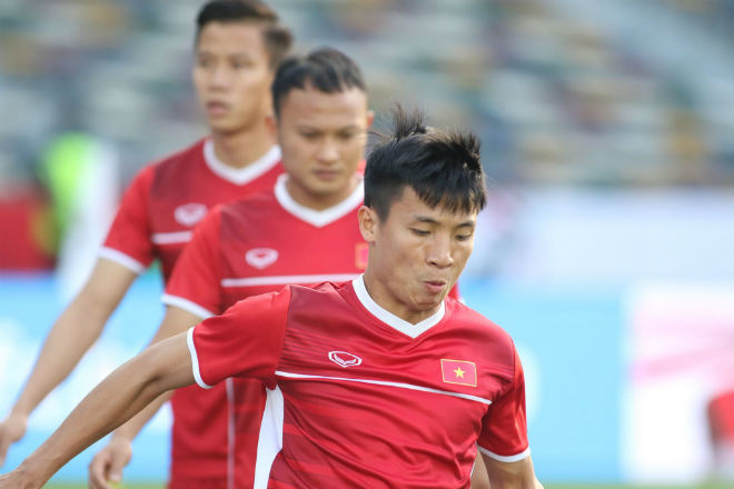Chi tiết Asian Cup Việt Nam - Iraq: Siêu phẩm đá phạt phút 90 (KT) - 19