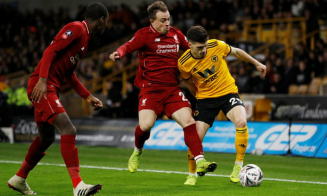Wolverhampton - Liverpool: Rượt đuổi 4 phút & cú nã pháo định đoạt - 1