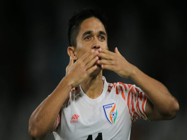 Bóng đá - Tin nóng Asian Cup 8/1: Tiền đạo Ấn Độ không màng kỷ lục vượt Messi