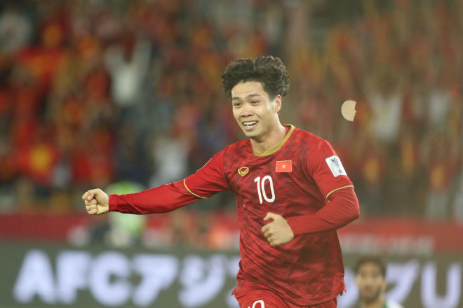 ĐT Việt Nam đấu Jordan vòng 1/8: Công Phượng sẵn sàng hóa &#34;gà son&#34; - 1