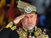 Thế giới - Ai sẽ là quốc vương Malaysia sau khi vua lấy hoa hậu Nga trẻ đẹp thoái vị?
