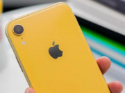 Thời trang Hi-tech - Tại sao người Trung Quốc không mua iPhone XR của Apple?