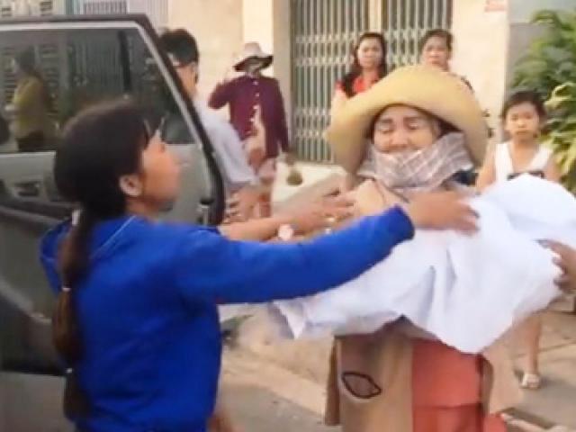 Tin tức trong ngày - Đau đớn đón thi thể con chết bất thường tại nhà trẻ tư nhân