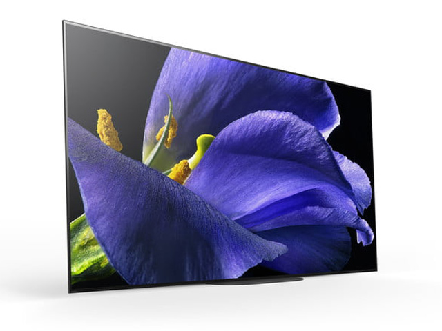 Sony công bố TV 8K "khủng" tại CES, dằn mặt Samsung