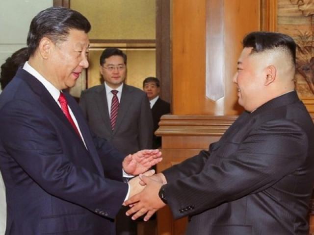Đón sinh nhật tuổi 35 ở Trung Quốc, Kim Jong-un gửi thông điệp gì tới Mỹ?