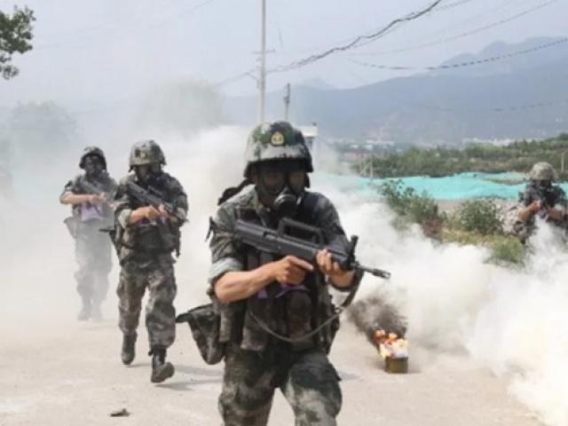 Thế giới - 2 triệu người TQ tập trận rầm rộ năm 2018 trong căng thẳng với Mỹ