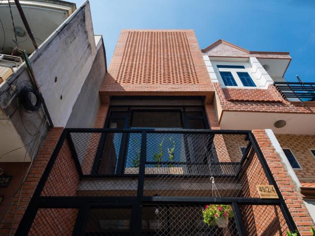 Tài chính - Bất động sản - Kiến trúc đáng học hỏi của căn nhà Sài Gòn 3 tầng chỉ xây hết 450 triệu