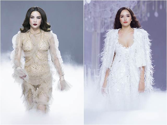 Thời trang - 4 năm rời showbiz, Mai Phương Thúy lần đầu diễn thời trang