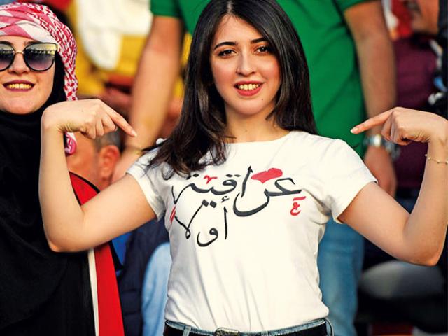 Thế giới - Người Iraq lo "quặn ruột" vì bị đội tuyển Việt Nam gây khó ở Asian Cup