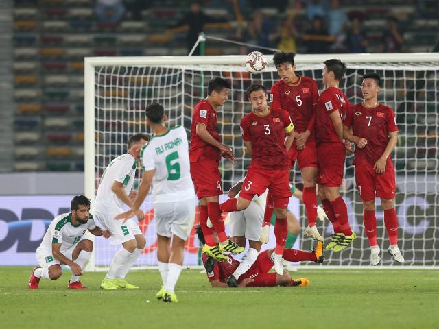ĐT Việt Nam đấu vé vớt với hàng ”khủng” như thế nào để đi tiếp Asian Cup?