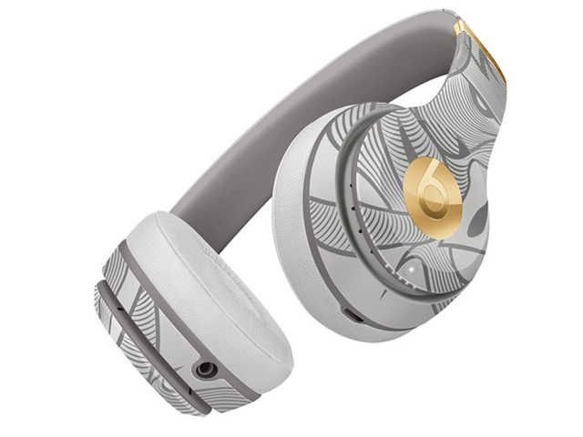 Thời trang Hi-tech - Apple tung tai nghe Beat Solo 3 bản đặc biệt chào năm mới