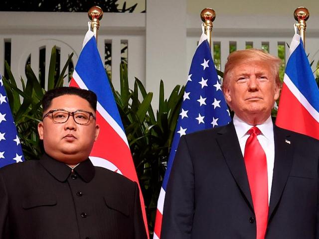 Mỹ đến Hà Nội khảo sát cho hội nghị thượng đỉnh Trump-Kim Jong-un