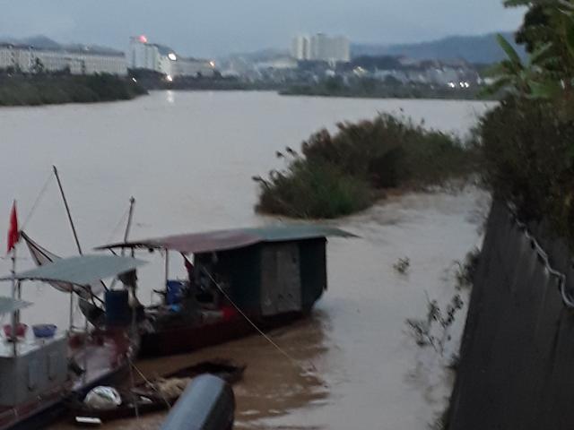 Tin tức trong ngày - Lào Cai xuất hiện lũ lớn chưa từng có giữa mùa đông