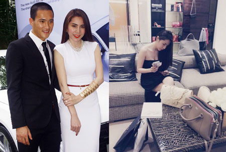 Công Vinh, Tuấn Hưng kiếm bạc tỷ vẫn làm những việc này giúp vợ - 6