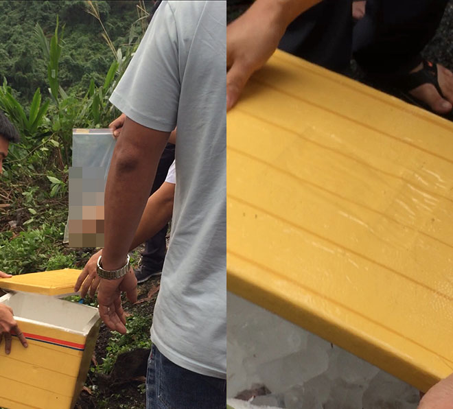 Vụ tai nạn ở đèo Hải Vân: Gặp nhân chứng ướp cánh tay bị đứt lìa của nữ sinh viên - 3
