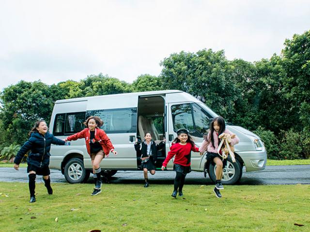 Thị trường - Tiêu dùng - Ưu thế của Ford Transit so với đối thủ khi chọn xe cho doanh nghiệp vận tải