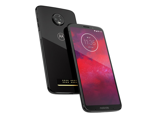 Dế sắp ra lò - Không phải Samsung, Moto Z3 mới là chiếc điện thoại 5G đầu tiên